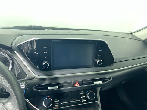 Used 2021 Hyundai Sonata SEL w/ Cargo Package FWD image 25