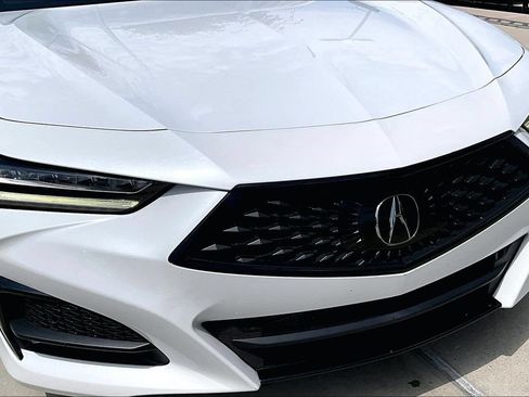 Used 2023 Acura TLX w/ A-SPEC Package FWD image 33