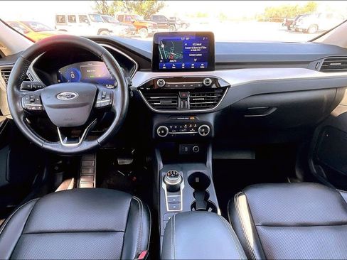 Certified 2020 Ford Escape SE Sport image 7