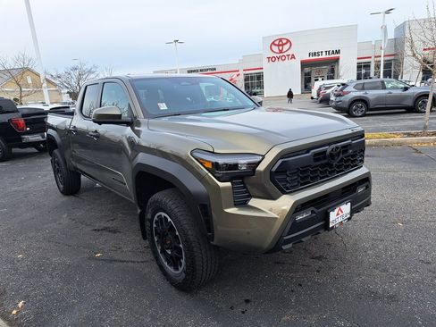 New 2026 Toyota Tacoma TRD Off-Road image 4