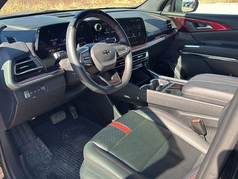 Used 2024 Chevrolet Traverse RS w/ LPO, Floor Liner Package image 13