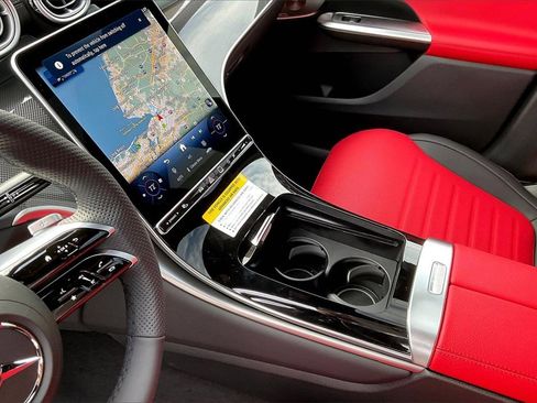 New 2026 Mercedes-Benz GLC 300 4MATIC image 8