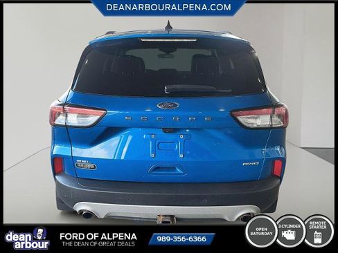 Certified 2021 Ford Escape SEL w/ Class II Trailer Tow Package image 3