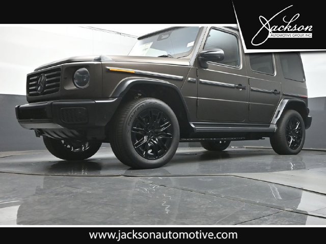 New 2027 Mercedes-Benz G 580 e image 40