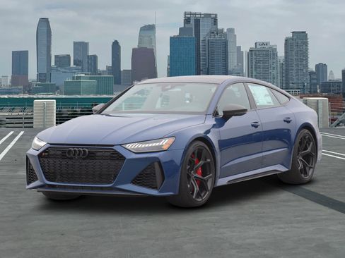 New 2025 Audi RS 7 Performance image 1