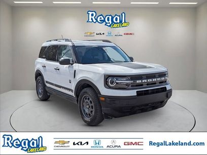 Used 2024 Ford Bronco Sport Big Bend