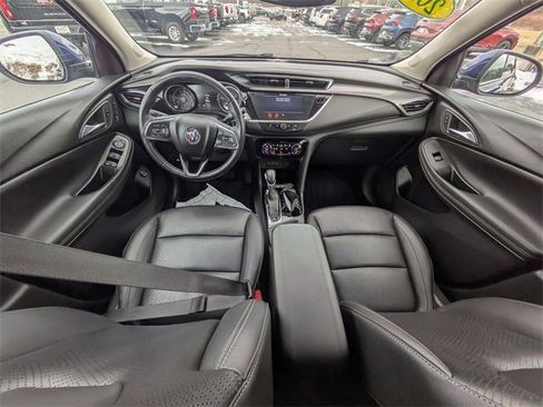 Used 2023 Buick Encore GX Essence w/ Experience Buick Package image 32