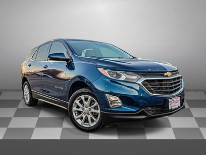 Used 2019 Chevrolet Equinox LT