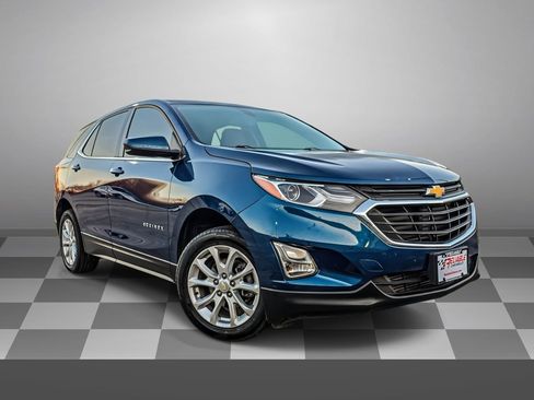 Used 2019 Chevrolet Equinox LT image 1