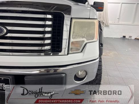 Used 2010 Ford F150 XLT AWD/4WD image 13