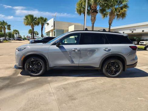 New 2026 INFINITI QX60 Sport AWD/4WD image 3