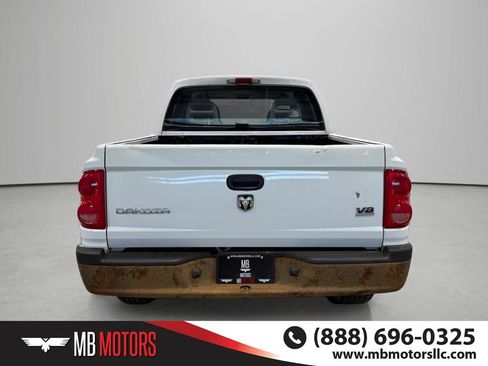 Used 2005 Dodge Dakota Laramie w/ Sport Appearance Group AWD/4WD image 6