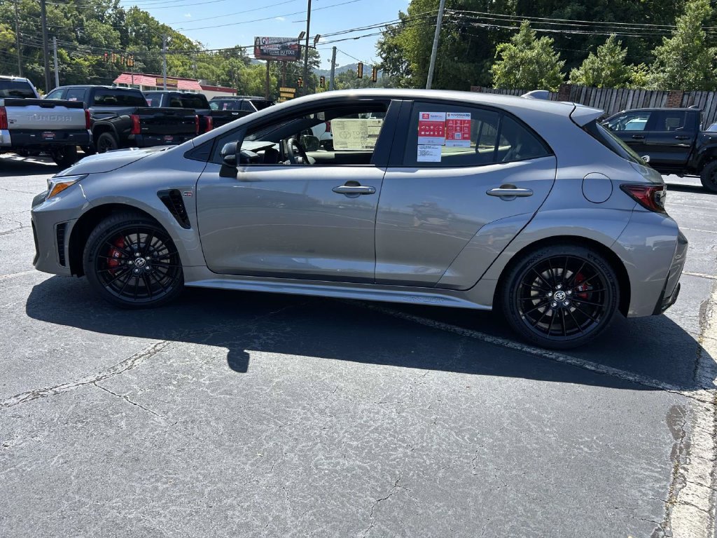 New 2026 Toyota Corolla GR AWD/4WD image 6