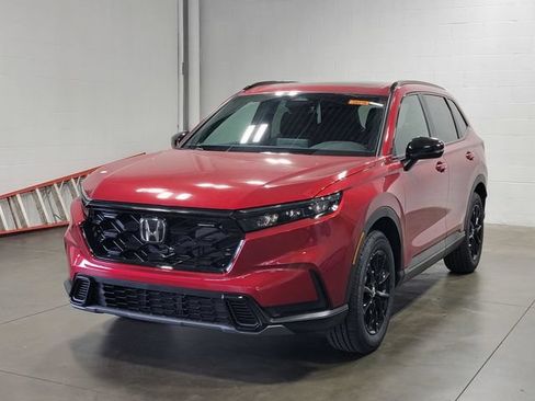 New 2026 Honda CR-V Sport image 2