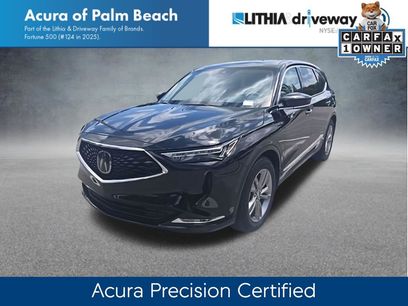 Used 2023 Acura MDX FWD