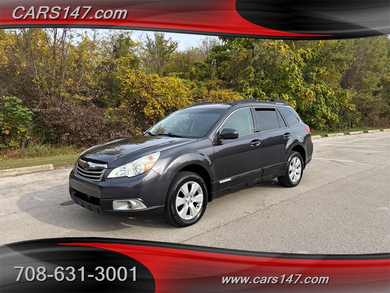 Used 2011 Subaru Outback 2.5i Premium w/ All-Weather Pkg AWD/4WD image 1