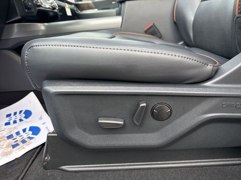 New 2026 Ford F250 Lariat w/ Black Appearance Package image 14