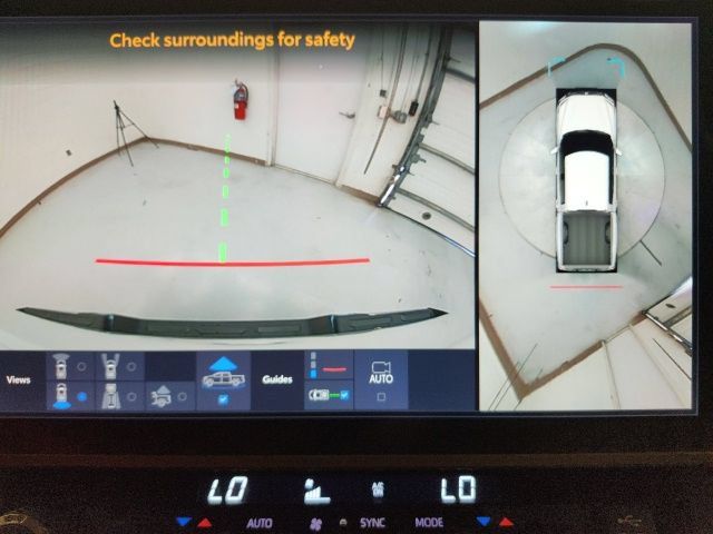 Certified 2026 Toyota Tundra 1794 Edition AWD/4WD image 74