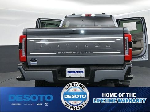 New 2026 Ford F250 Platinum w/ Platinum Plus Package image 66