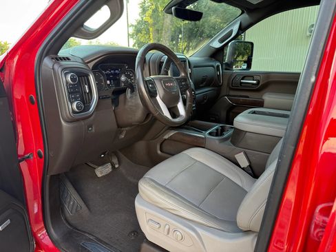 Used 2020 GMC Sierra 2500 SLT AWD/4WD image 10