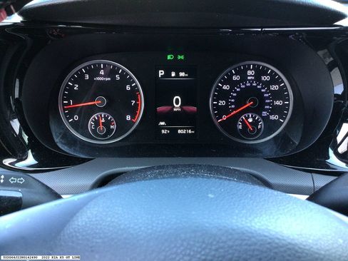 Used 2022 Kia K5 GT-Line FWD image 8