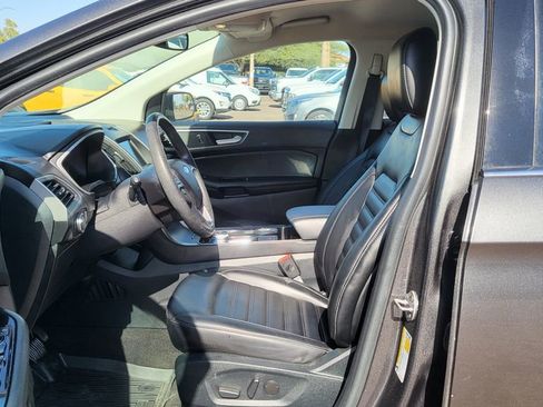 Used 2020 Ford Edge SEL AWD/4WD image 24