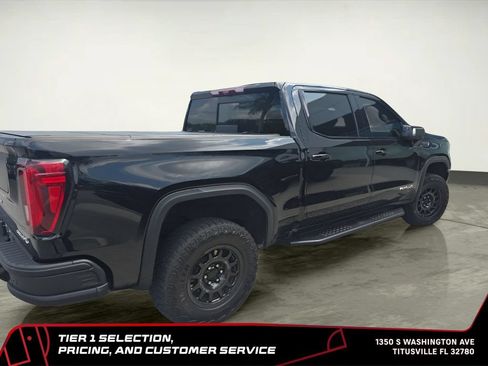 Used 2024 GMC Sierra 1500 AT4X w/ AT4X AEV Edition AWD/4WD image 4