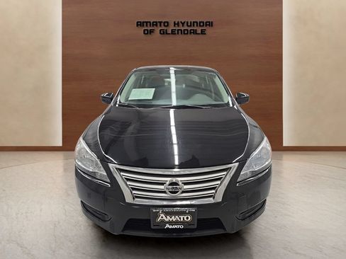 Used 2015 Nissan Sentra S FWD image 9