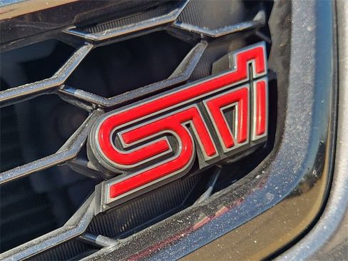 Used 2021 Subaru WRX STI image 12