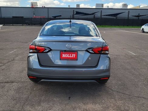 Used 2023 Nissan Versa S w/ Trunk Package FWD image 8