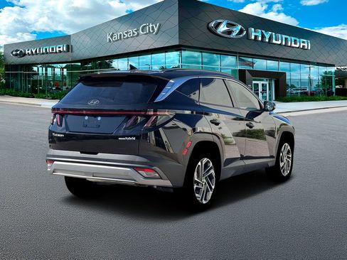 New 2026 Hyundai Tucson Limited AWD/4WD image 7