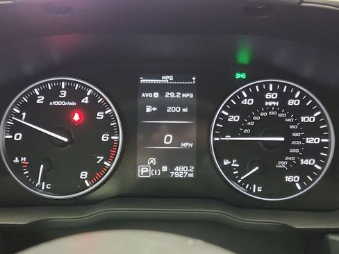 Certified 2025 Subaru Forester Limited w/ Popular Package #1 image 17