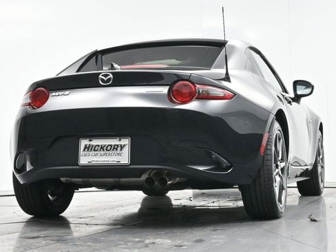 Used 2017 MAZDA MX-5 Miata RF Grand Touring image 44
