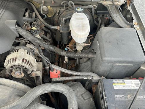 Used 2003 GMC Sierra 1500 SLE image 27