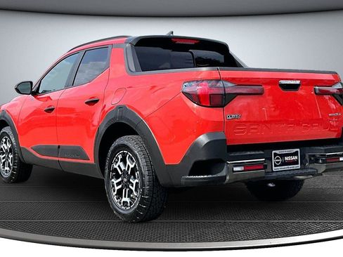 Used 2025 Hyundai Santa Cruz XRT AWD/4WD image 4