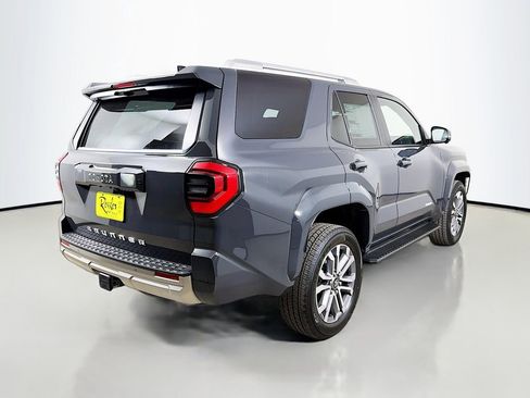 New 2026 Toyota 4Runner Limited AWD/4WD image 5