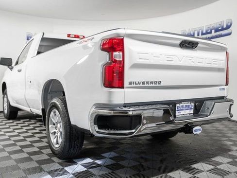 New 2026 Chevrolet Silverado 1500 W/T w/ WT Safety Package image 4