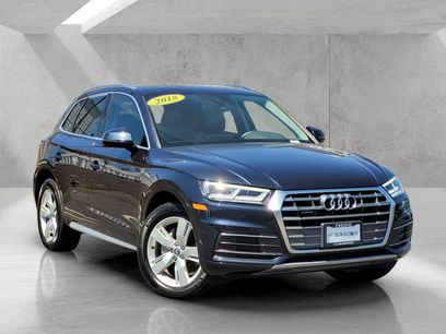 Used 2018 Audi Q5 2.0T Premium Plus w/ Premium Plus Package