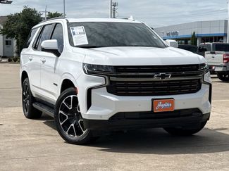 Used 2022 Chevrolet Tahoe RST w/ Luxury Package RWD video 2