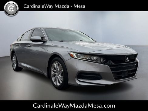 Used 2019 Honda Accord LX image 1