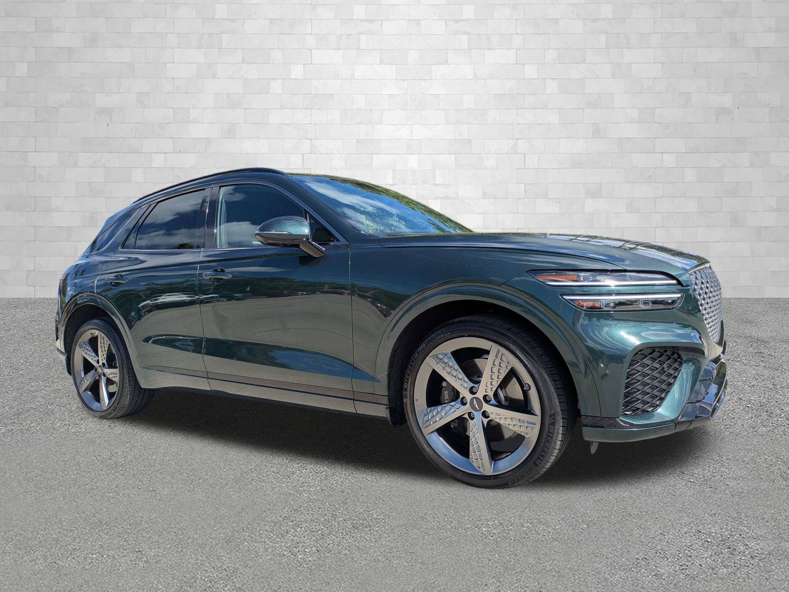 Certified 2023 Genesis GV70 2.5T w/ Sport Prestige Package AWD/4WD image 1