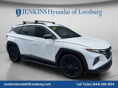 Certified 2024 Hyundai Tucson XRT