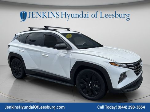 Certified 2024 Hyundai Tucson XRT FWD image 1