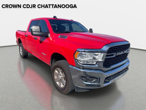 Used 2024 RAM 2500 Big Horn AWD/4WD image 8