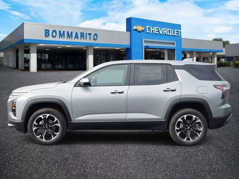 New 2026 Chevrolet Equinox LT w/ LPO, Floor Liner Package image 2