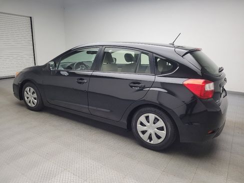 Used 2014 Subaru Impreza 2.0i AWD/4WD image 3