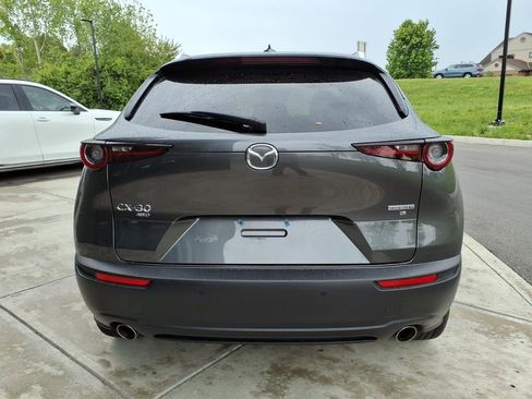 Used 2023 MAZDA CX-30 2.5 Turbo w/ Premium Plus Pkg AWD/4WD image 6