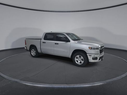New 2026 RAM 1500 Big Horn AWD/4WD image 2