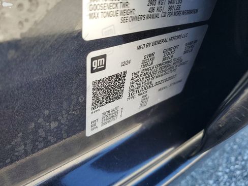 Used 2025 GMC Sierra 1500 Denali image 37