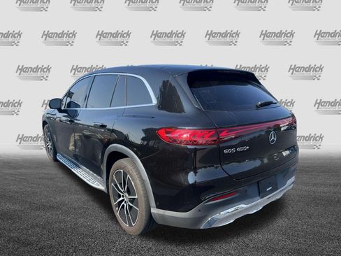 Certified 2023 Mercedes-Benz EQS 450+ SUV image 8
